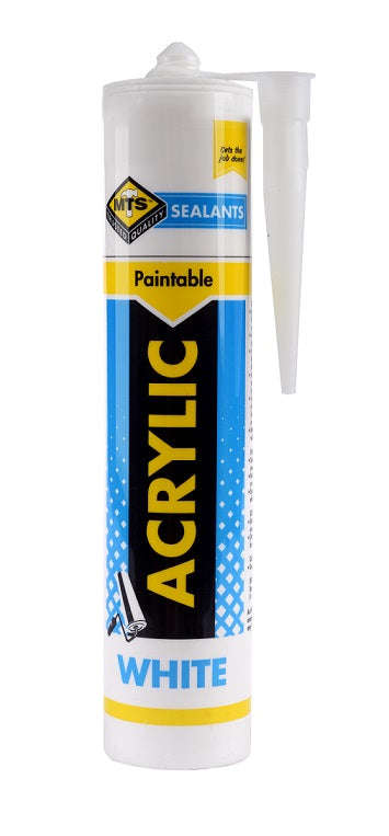 Sealer Mts Acrylic White 260 Ml