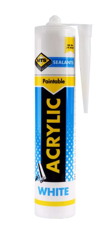 Sealer Mts Acrylic White 260 Ml
