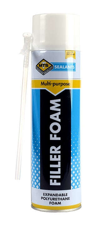 Filler Foam Mts 500 Ml