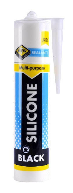 Silicone Mts Sealant Black 260 Ml