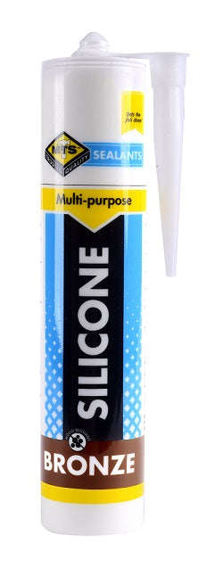 Silicone Mts Sealant Bronze 260 Ml