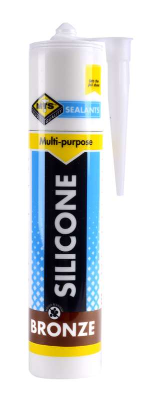 Silicone Mts Sealant Bronze 260 Ml