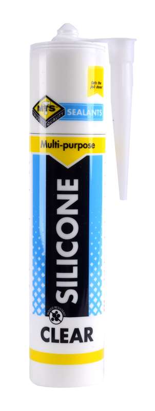 Silicone Mts Sealant Clear 260 Ml
