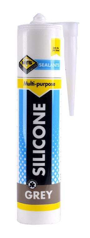 Silicone Mts Sealant Grey 260 Ml