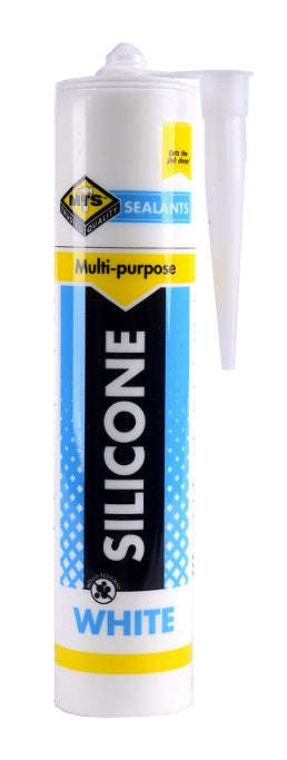 Silicone Mts Sealant White 260 Ml