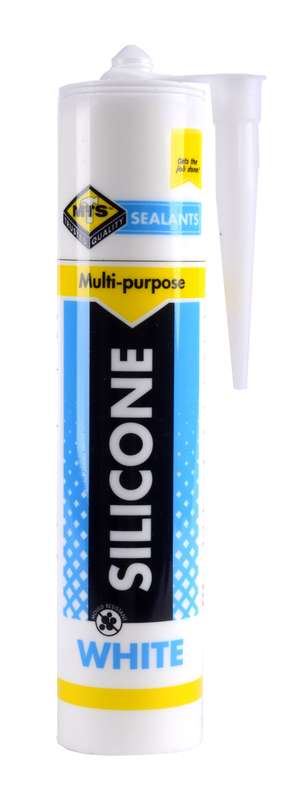 Silicone Mts Sealant White 260 Ml
