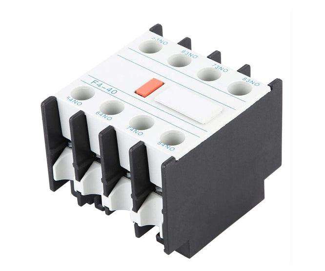 Contactor Aux F4 40 4 N/O Co Aux F4 40
