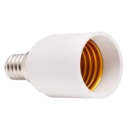 Lamp Holder E14 To E27