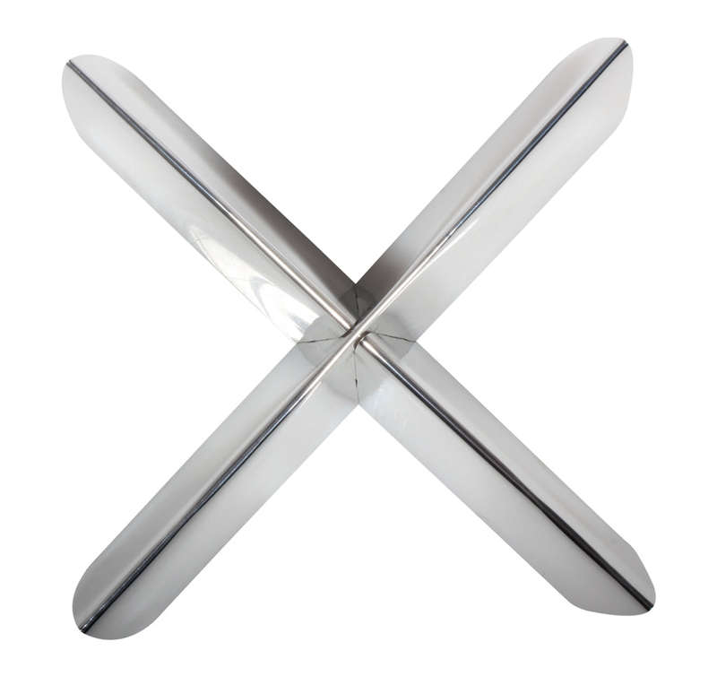 ***Aluminium Cross To Suit
