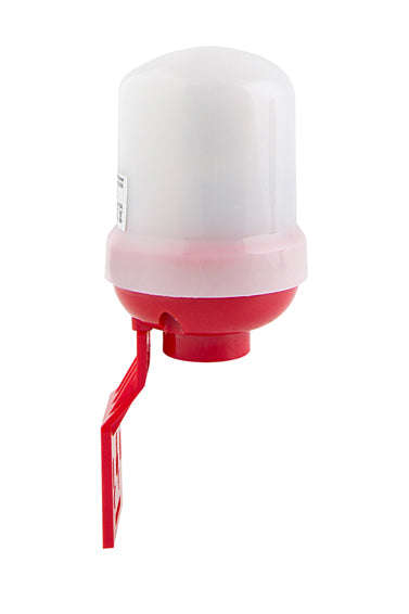 Day/Night Sensor Red 10 Amp (Re355)