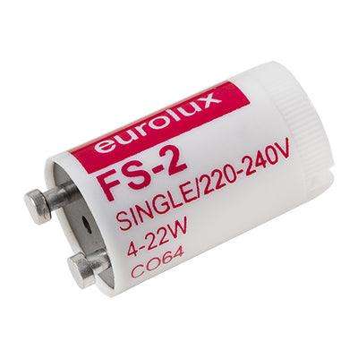 Fluorescent Starter Fs 2 4 22w