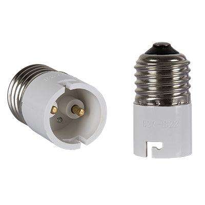 Connector E27 B22