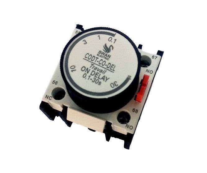 Pneumatic Timer Delay On 0.10 S 30 S Codt Co Del 30 S