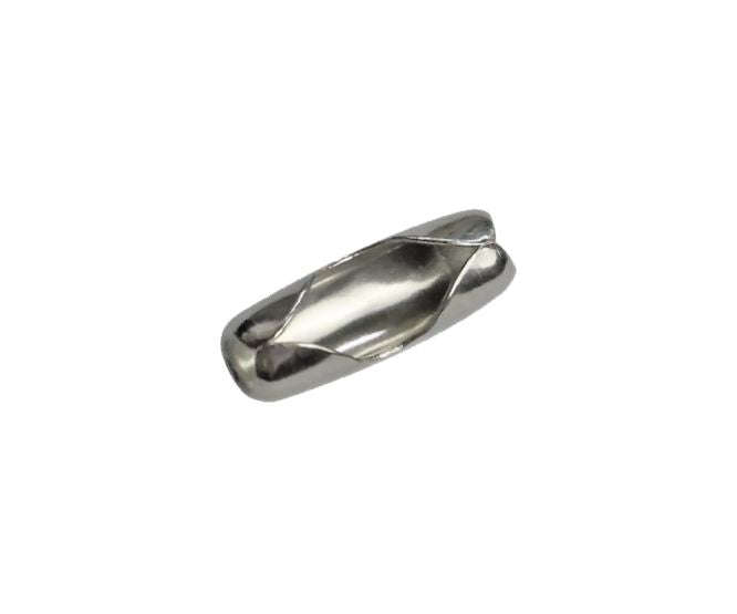 Stainless Steel Coupler / Joint For 2.0mm Ball Chain Cpl Ss 2