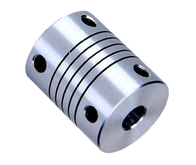 Flexible Shaft Coupling Sh 4 4mm 19x25 T1 4 4x19x25