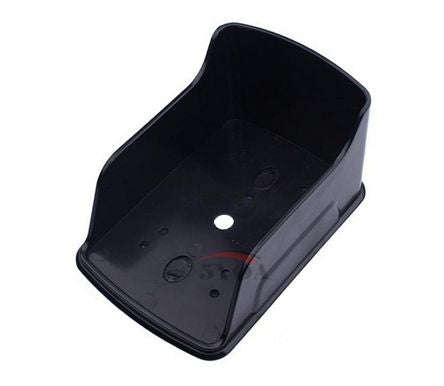 Keypad Holder 104x150x80mm Black Weather Proof Cover01