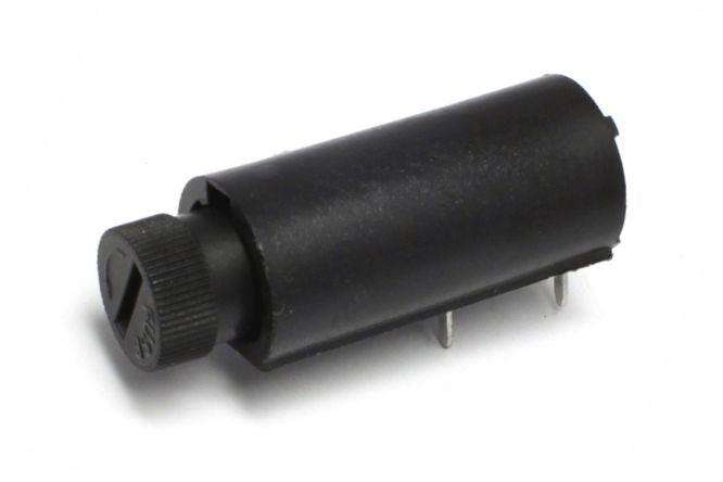 Fuse Holder 5x20 Horizontal Pcb 10mm Cq 206 Ch