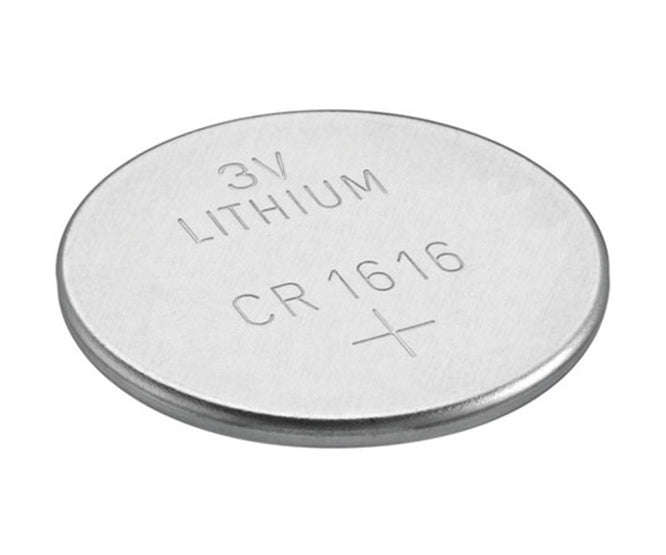Bat Coin Lit 3 V 50m A 16x1.6 Cr1616 *Dbk*
