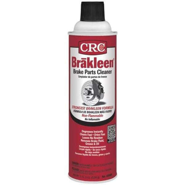 Crc Brakleen Brake Parts Cleaner 5089 Sa