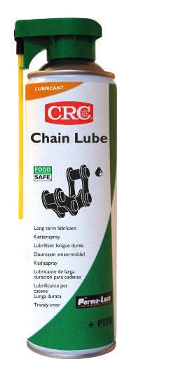 Crc Chain Lube Fps Permalock 500 Ml 33236
