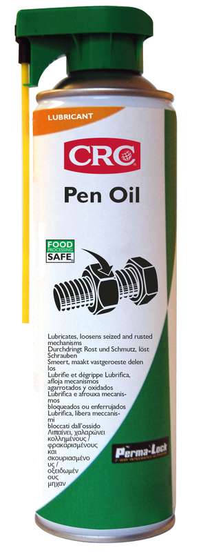 Crc Penentrating Oil Food Grade 32606