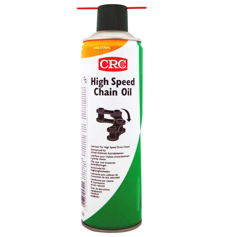 Crc High Speed Chain Oil 500 Ml 32347