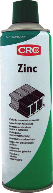 Crc Zink It Instant Cold Galv 500 Ml30563