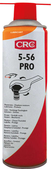 Crc 5 56 Pro Displaces Moisture 32734