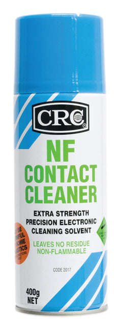 Crc Contact Cleaner Non Flam 2017 A
