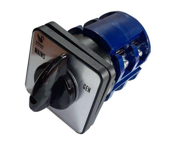 Cam Switch Change Over M O G 40 A 2 P Cs Lw26 M/G 40/2 P