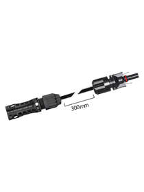 Canadian Solar Tlian T4-PC-1 Female to Staubli MC4 Male Jumper Cable 1000V for modules