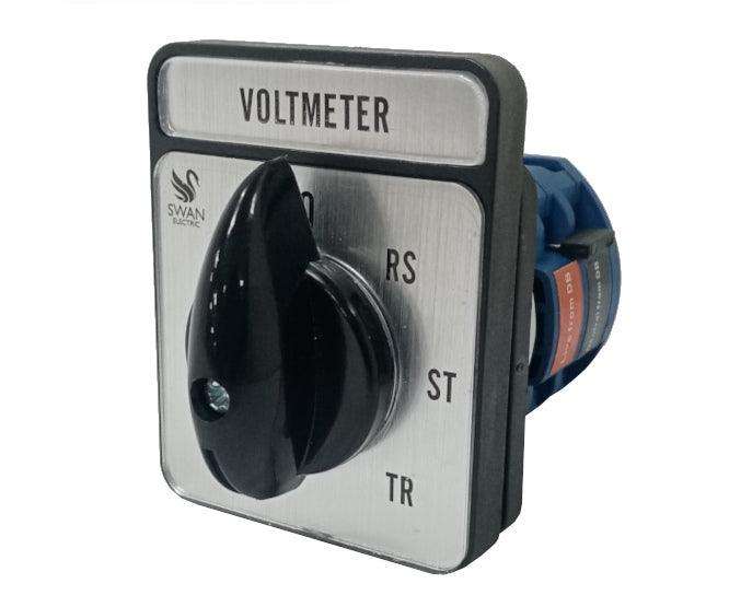 Cam Switch For Voltmeter 4 Pos 10 A Cs Vs 4 10 A