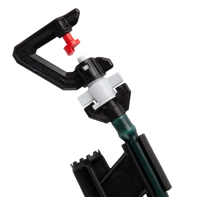 Gulf Sprinkler Red Spreader 180 Deg (5 Pk)