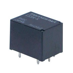 Relay Spdt 25 A 9 Vdc Rect 5 Pcb Cs 9 N K