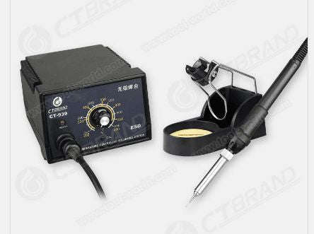 Soldering Station With Temp Control Ct 939