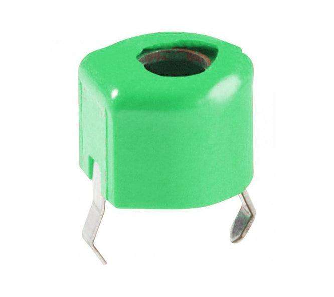 Adjustable Capacitor T/H 30p F 6.2p F Green Cvn6 D030 A