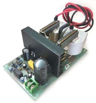 Hv/Ht Power Supply 30 Kv Danger Cx 300