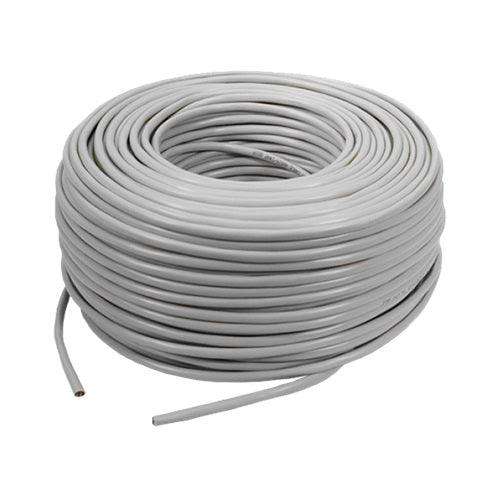 Cable Cat6 Ftp 24 Awg White (30