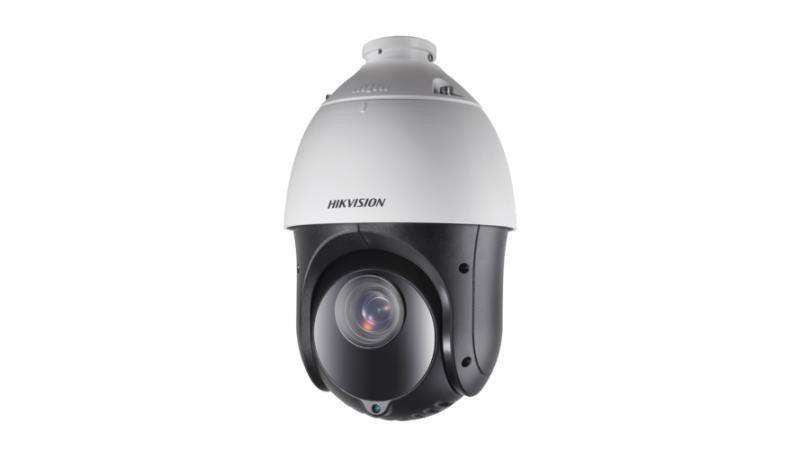 Hikvision - Turbo HD 2MP PTZ 25x optical zoom 100m IR 120dB WDR 12VDC