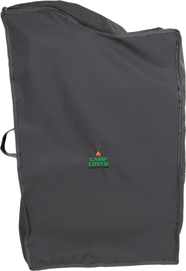 Camp Cover Chair Cover Director's Charcoal
