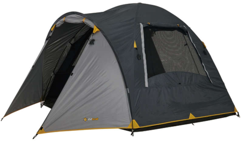 Oztrail Genesis Ii 4 V Tent