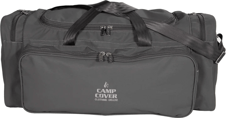 Camp Cover Clothing Bag Deluxe Smoke Grey