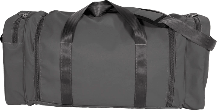 Camp Cover Clothing Bag Deluxe Smoke Grey
