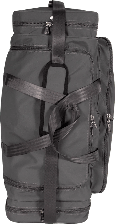 Camp Cover Clothing Bag Deluxe Smoke Grey