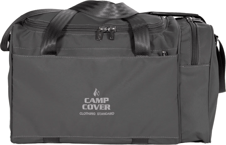 Camp Cover Clothing Bag Standard Smoke Grey