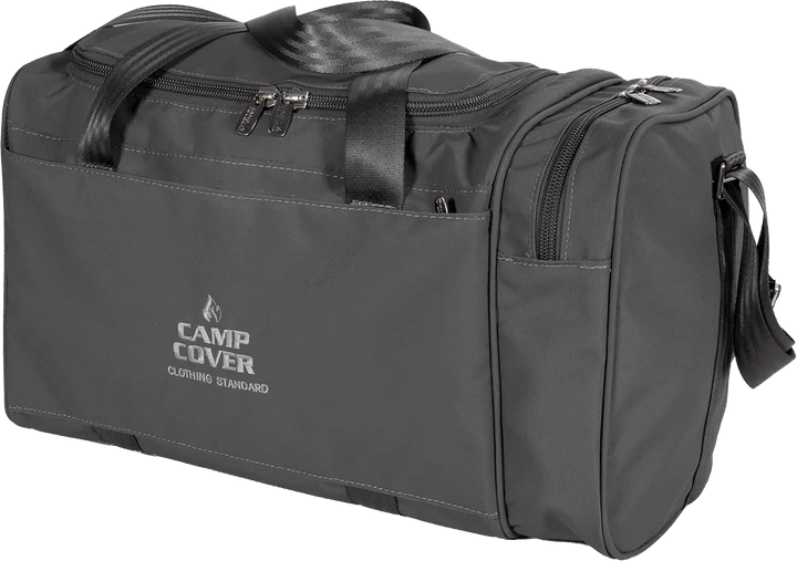 Camp Cover Clothing Bag Standard Smoke Grey