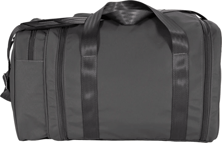 Camp Cover Clothing Bag Standard Smoke Grey