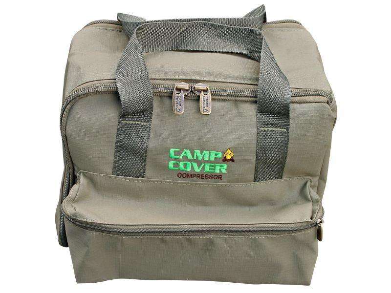Camp Cover Compressor Bag Ripstop Khaki