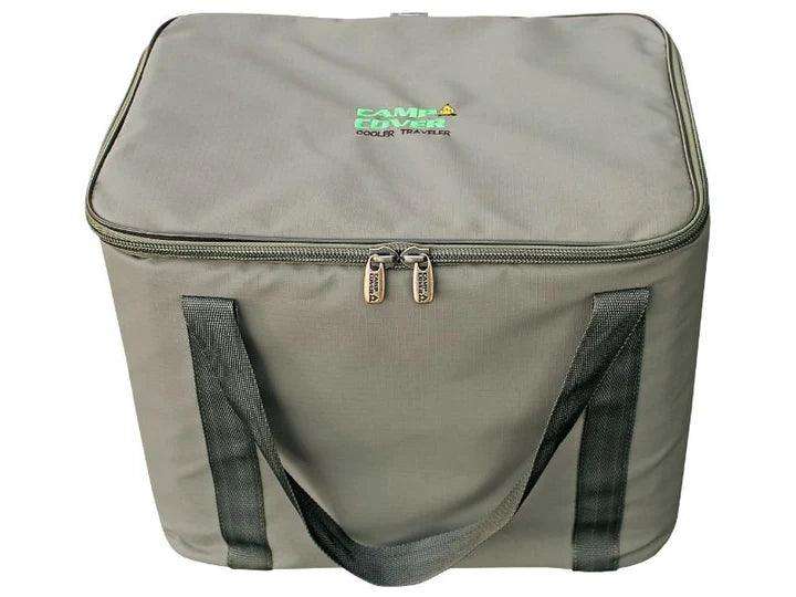 Camp Cover Cooler Traveller 48 Can Smoke Grey