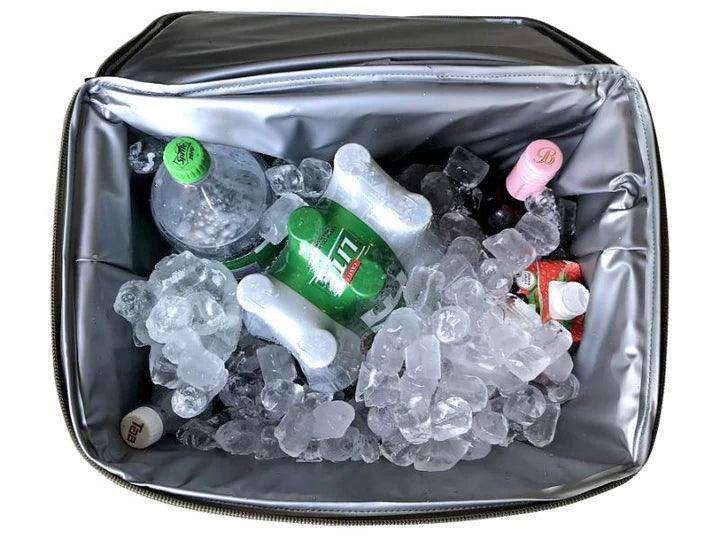 Camp Cover Cooler Traveller 48 Can Dark Grey